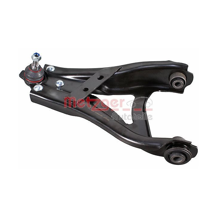 Vikšro valdymo svirtis METZGER 58148601