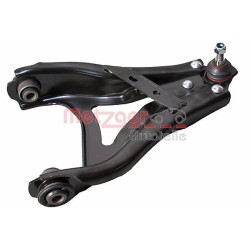 Vikšro valdymo svirtis METZGER 58148702