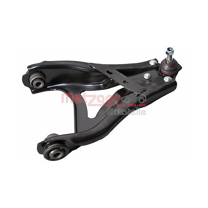 Vikšro valdymo svirtis METZGER 58148702