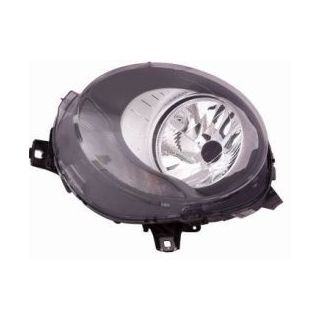 Priekinis žibintas ABAKUS 882-1126LMLDEMC