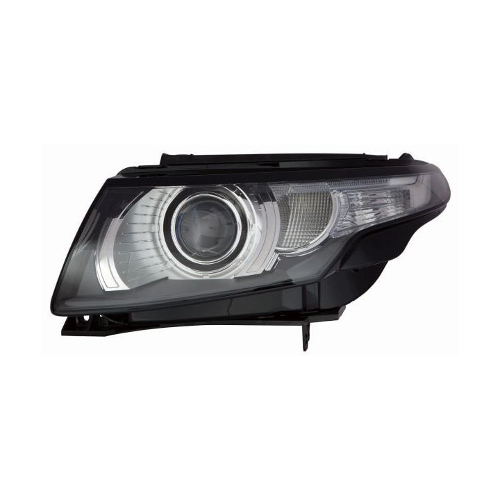 Priekinis žibintas ABAKUS 884-1103LMLD-EM