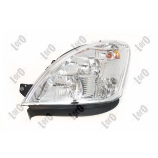 Priekinis žibintas ABAKUS T01-01-021