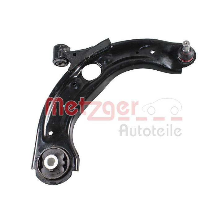 Vikšro valdymo svirtis METZGER 58153402