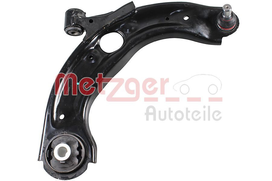 Vikšro valdymo svirtis METZGER 58153402