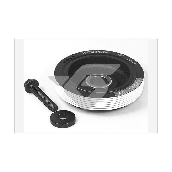 Skriemulys, alkūninis velenas HUTCHINSON DP006S