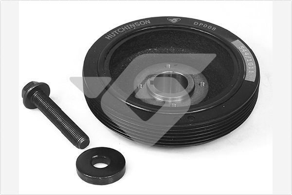 Skriemulys, alkūninis velenas HUTCHINSON DP008S