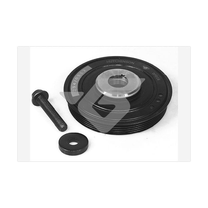 Skriemulys, alkūninis velenas HUTCHINSON DP016S