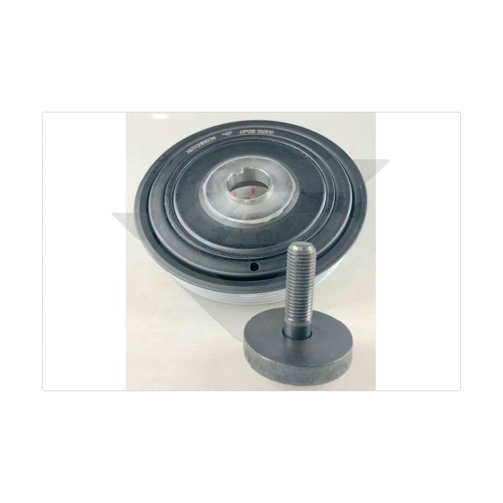 Skriemulys, alkūninis velenas HUTCHINSON DP018S