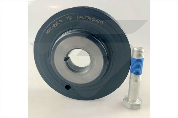 Skriemulys, alkūninis velenas HUTCHINSON DP020S