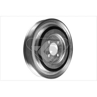 Skriemulys, alkūninis velenas HUTCHINSON DP025