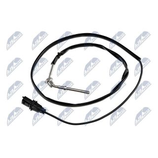 Jutiklis, išmetamųjų dujų temperatūra NTY EGT-SA-000