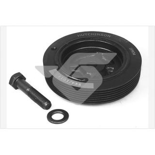 Skriemulys, alkūninis velenas HUTCHINSON DP034S