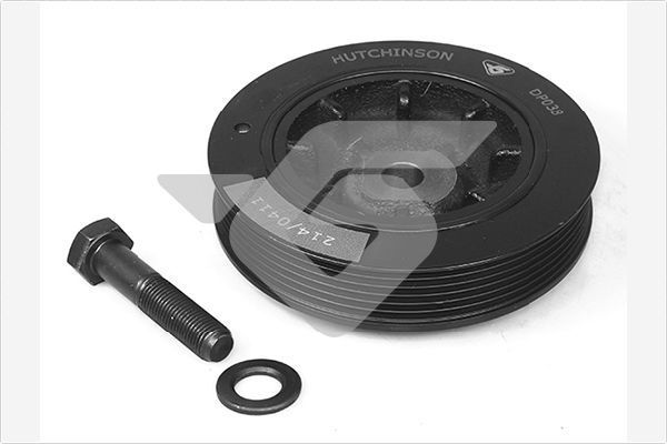 Skriemulys, alkūninis velenas HUTCHINSON DP038S