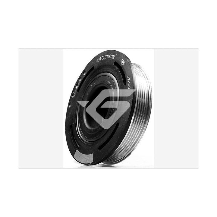 Skriemulys, alkūninis velenas HUTCHINSON DP039