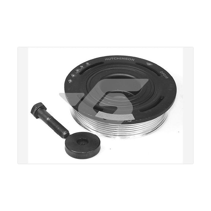 Skriemulys, alkūninis velenas HUTCHINSON DP039S