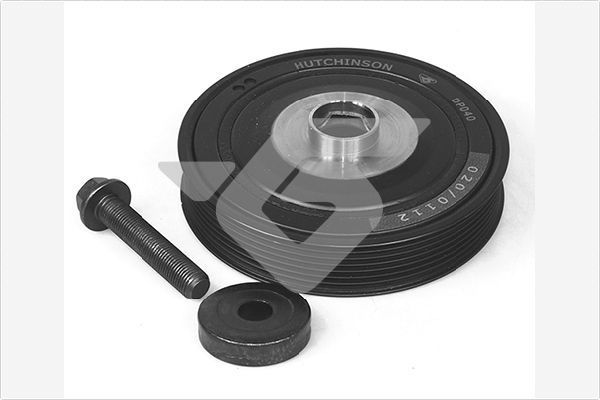 Skriemulys, alkūninis velenas HUTCHINSON DP040S