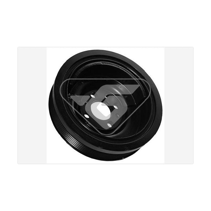 Skriemulys, alkūninis velenas HUTCHINSON DP067