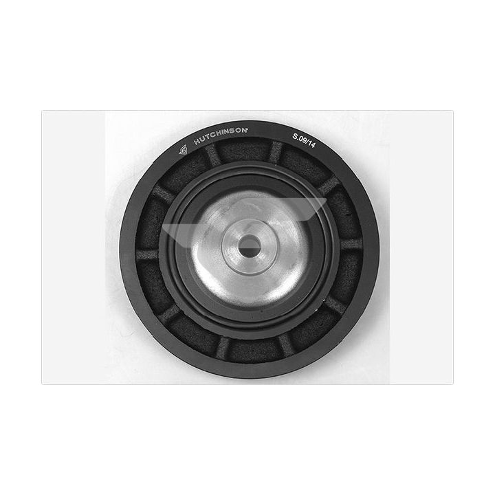 Skriemulys, alkūninis velenas HUTCHINSON DP114