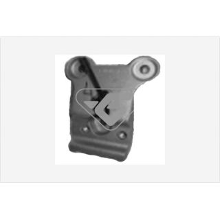 Montavimas, neautomatinė transmisija HUTCHINSON 510012