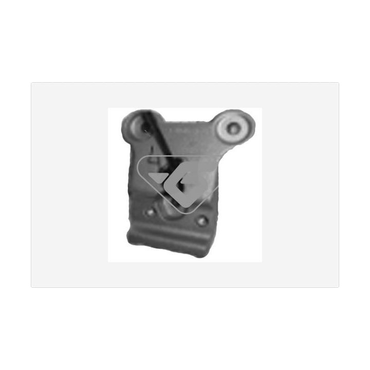 Montavimas, neautomatinė transmisija HUTCHINSON 510012