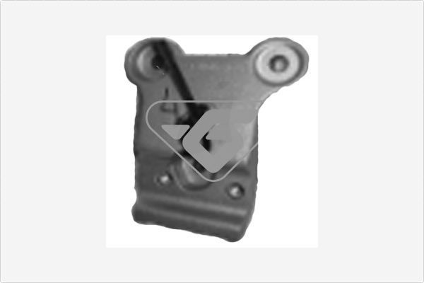 Montavimas, neautomatinė transmisija HUTCHINSON 510012