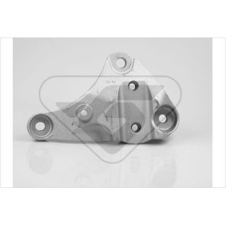 Montavimas, neautomatinė transmisija HUTCHINSON 510013