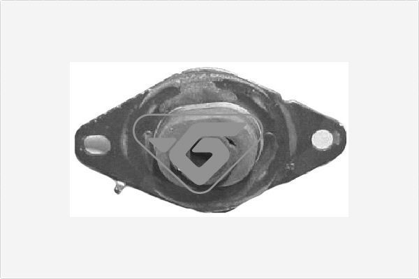 Montavimas, neautomatinė transmisija HUTCHINSON 538471