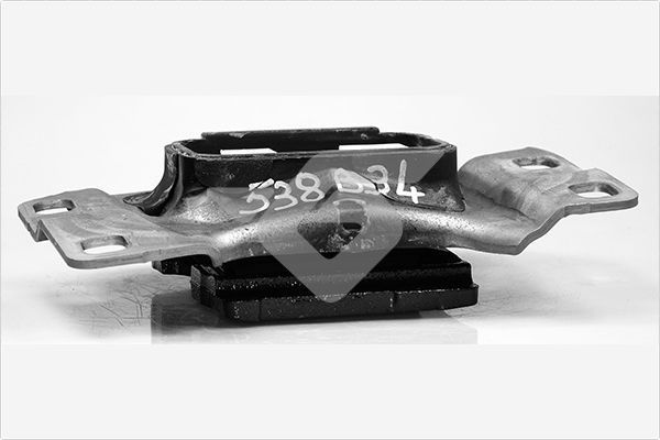 Montavimas, neautomatinė transmisija HUTCHINSON 538B34