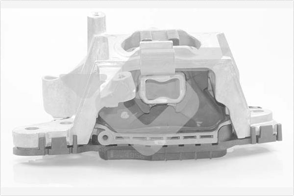 Montavimas, neautomatinė transmisija HUTCHINSON 538C58