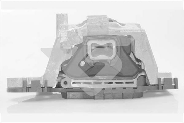 Montavimas, neautomatinė transmisija HUTCHINSON 538C61