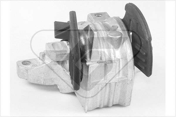 Montavimas, neautomatinė transmisija HUTCHINSON 585173