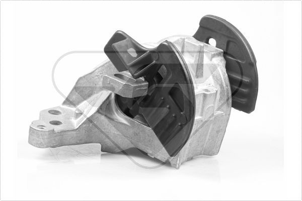 Montavimas, neautomatinė transmisija HUTCHINSON 585195