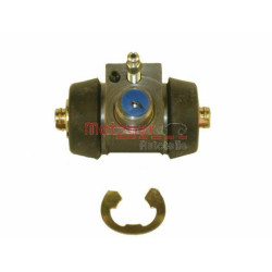 Rato stabdžių cilindras METZGER 101-029