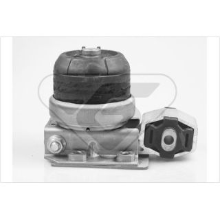 Montavimas, neautomatinė transmisija HUTCHINSON 586170