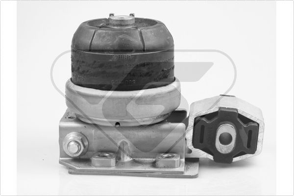 Montavimas, neautomatinė transmisija HUTCHINSON 586170