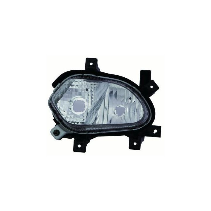 Rūko žibintas ABAKUS 223-2029R-UE