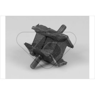 Montavimas, neautomatinė transmisija HUTCHINSON 597103