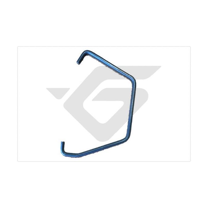 Veržliaraktis, V formos diržo įtempimas HUTCHINSON 706253