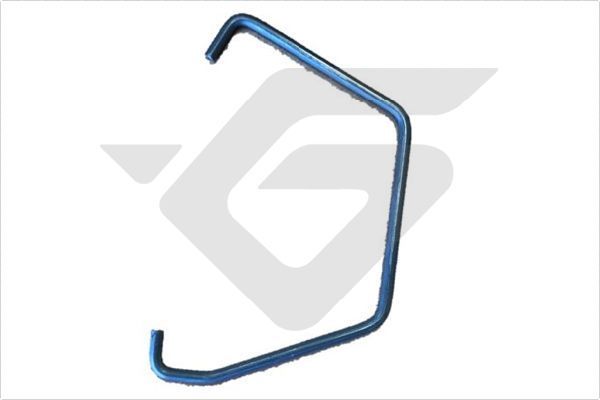 Veržliaraktis, V formos diržo įtempimas HUTCHINSON 706253