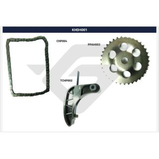 Grandinių rinkinys, alyvos siurblio pavara HUTCHINSON KHDH 001