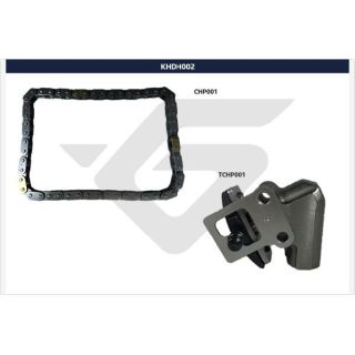 Grandinių rinkinys, alyvos siurblio pavara HUTCHINSON KHDH 002