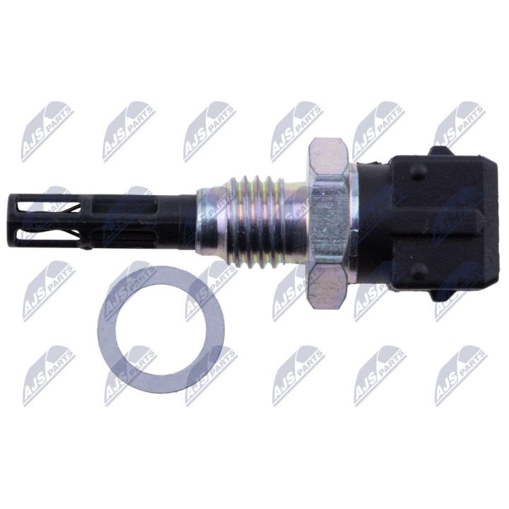 Siuntimo blokas, įsiurbiamo oro temperatūra NTY ECT-BM-018