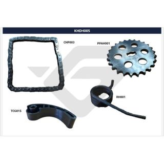 Grandinių rinkinys, alyvos siurblio pavara HUTCHINSON KHDH 005