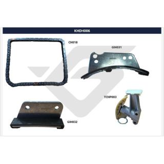 Grandinių rinkinys, alyvos siurblio pavara HUTCHINSON KHDH 006