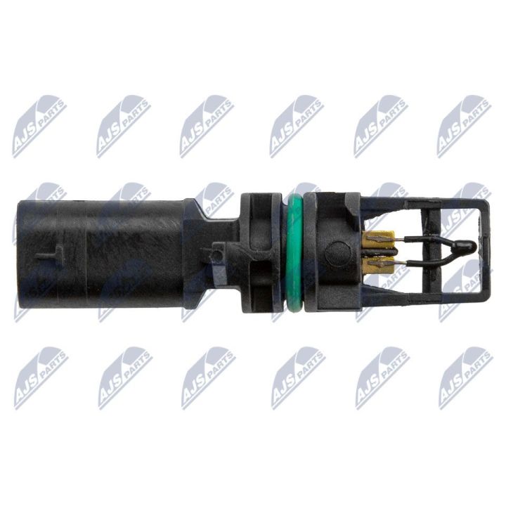 Siuntimo blokas, įsiurbiamo oro temperatūra NTY ECT-CH-009