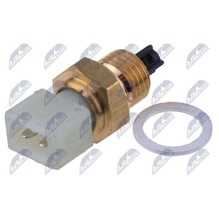 Siuntimo blokas, įsiurbiamo oro temperatūra NTY ECT-CH-011