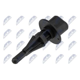 Siuntimo blokas, įsiurbiamo oro temperatūra NTY ECT-MZ-000