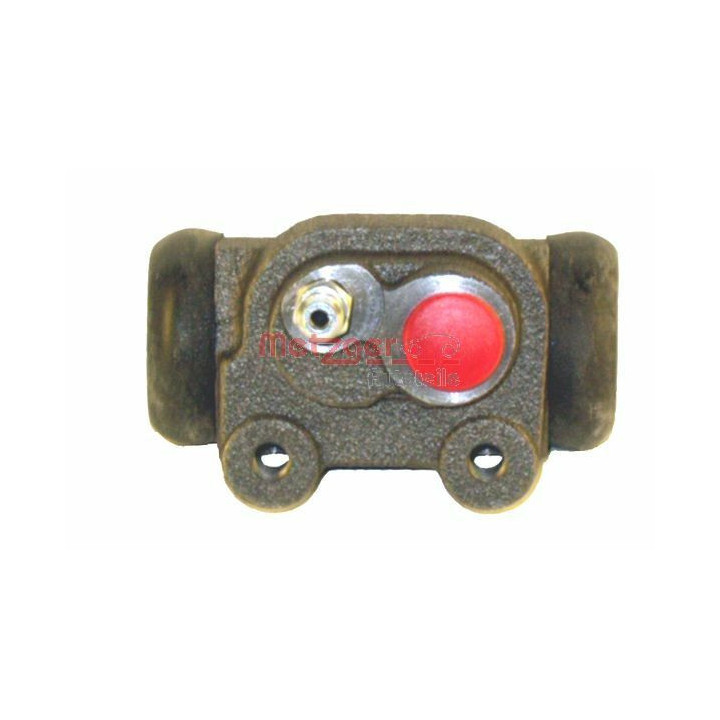 Rato stabdžių cilindras METZGER 101-437