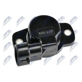 Jutiklis, droselio stūmoklis NTY ECP-FT-006