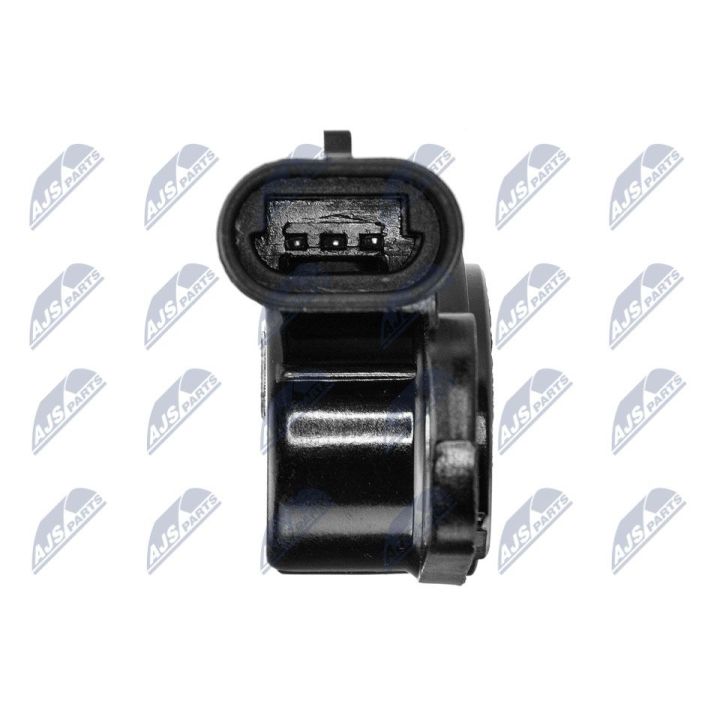 Jutiklis, droselio stūmoklis NTY ECP-FT-006